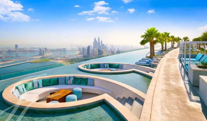 Prodej Byt Jumeirah Beach Residence (JBR)