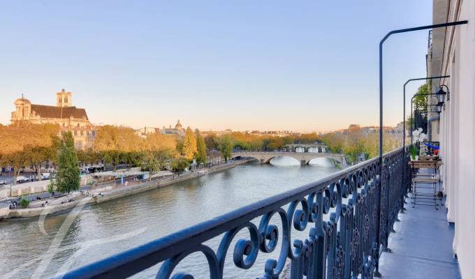 Prodej Byt Paris 4ème