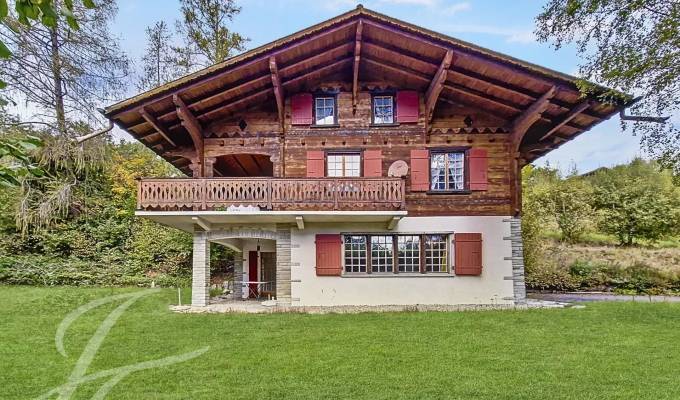 Prodej Chalet Arbaz