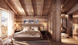 Prodej Chalet Crans-Montana