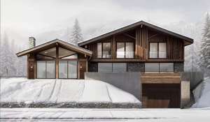 Prodej Chalet Crans-Montana