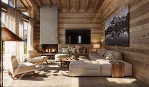 Prodej Chalet Crans-Montana