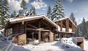 Prodej Chalet Crans-Montana