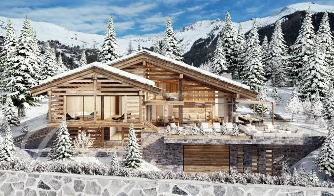 Prodej Chalet Crans-Montana