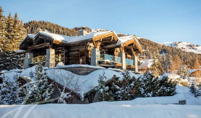 Prodej Chalet Crans-Montana