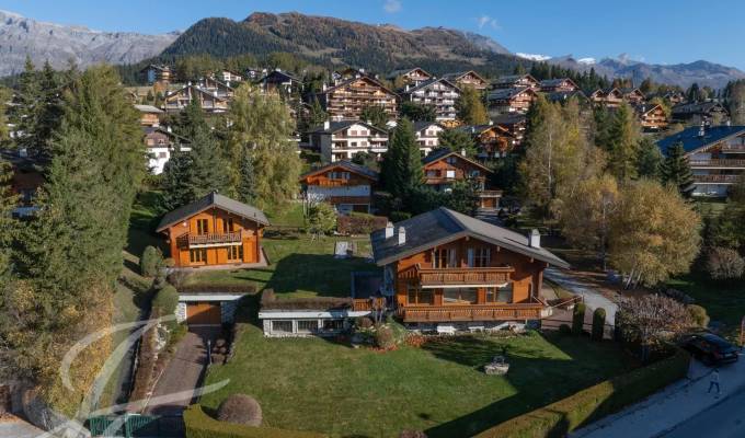 Prodej Chalet Crans-Montana