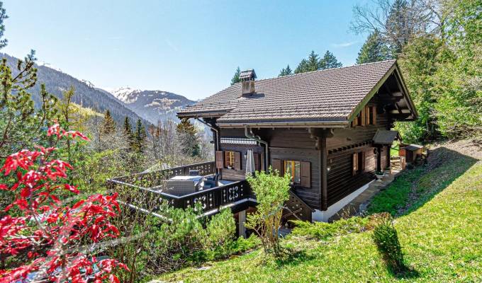 Prodej Chalet Gryon