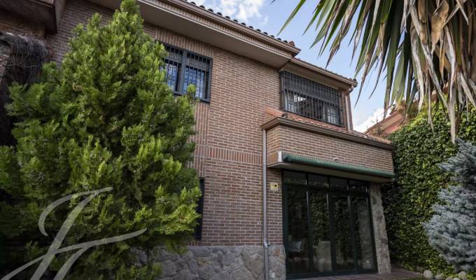 Prodej Chalet Majadahonda