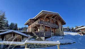 Prodej Chalet Megève