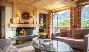 Prodej Chalet Megève