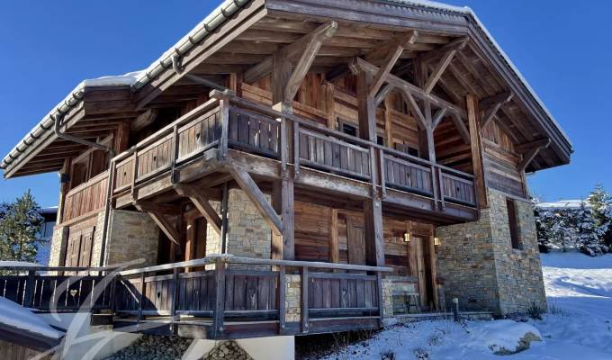 Prodej Chalet Megève