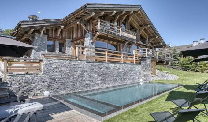 Prodej Chalet Megève