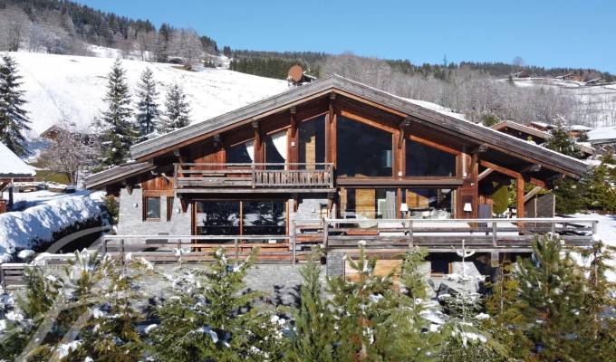 Prodej Chalet Megève