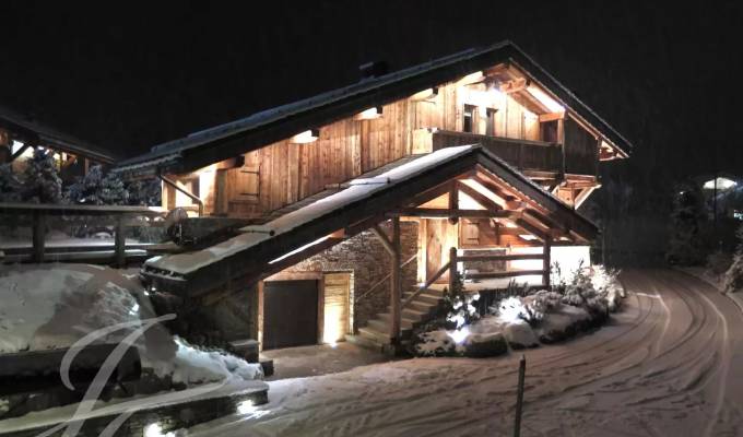 Prodej Chalet Megève