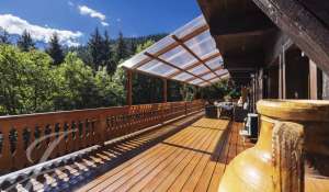 Prodej Chalet Morgins