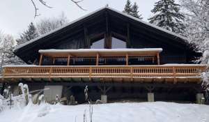 Prodej Chalet Morgins