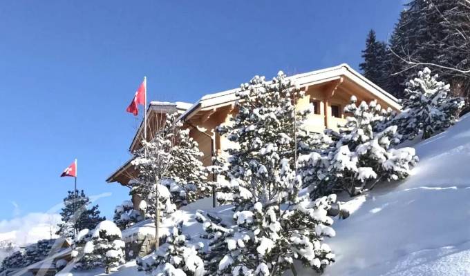 Prodej Chalet Saanen