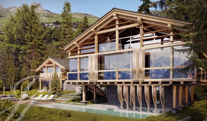 Prodej Chalet Verbier