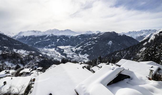 Prodej Chalet Verbier