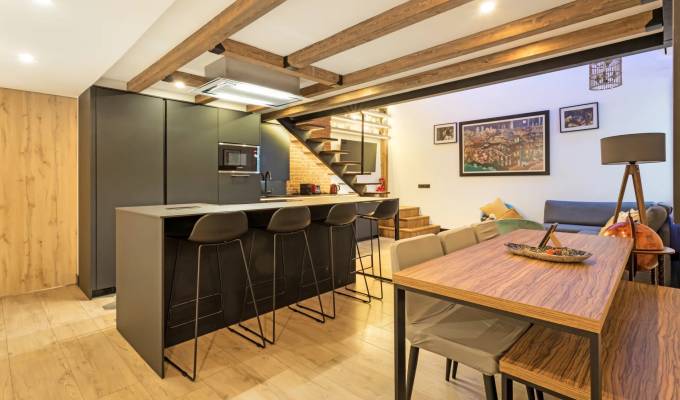 Prodej Duplex Madrid