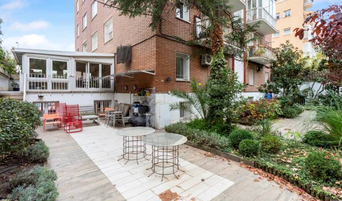 Prodej Duplex Madrid