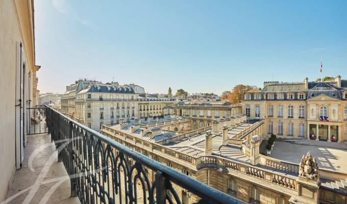 Prodej Duplex Paris 8ème