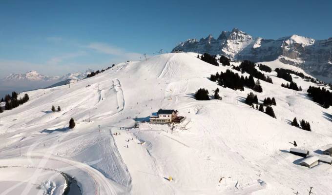 Prodej Hotel Champéry