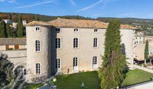 Prodej hrad Lioux