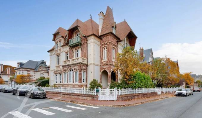 Prodej Mansion Deauville