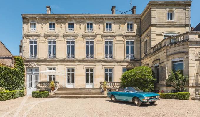 Prodej Mansion Libourne