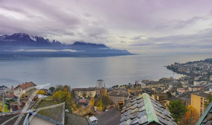 Prodej Městský dům Montreux