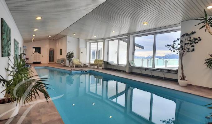 Prodej Penthouse Crans-Montana