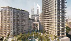 Prodej Penthouse DIFC