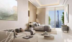 Prodej Penthouse Downtown Dubai