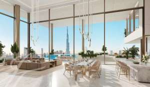 Prodej Penthouse Downtown Dubai