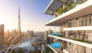 Prodej Penthouse Downtown Dubai