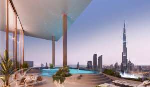 Prodej Penthouse Downtown Dubai