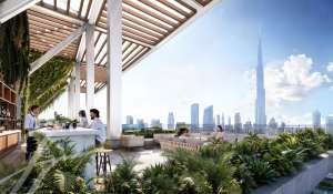 Prodej Penthouse Downtown Dubai