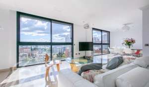 Prodej Penthouse Madrid