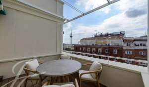 Prodej Penthouse Madrid