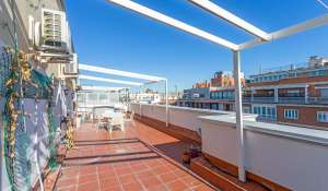 Prodej Penthouse Madrid