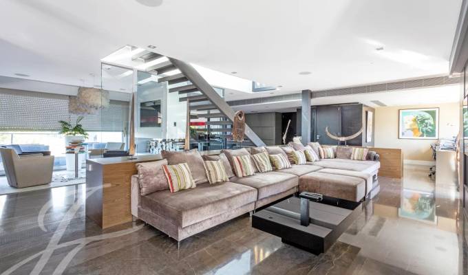 Prodej Penthouse Madrid