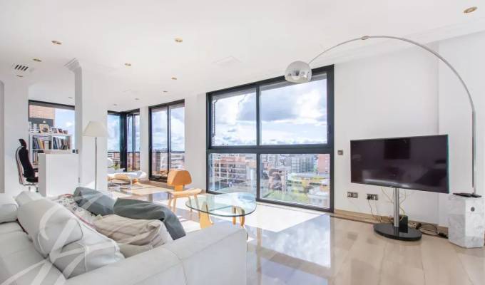 Prodej Penthouse Madrid