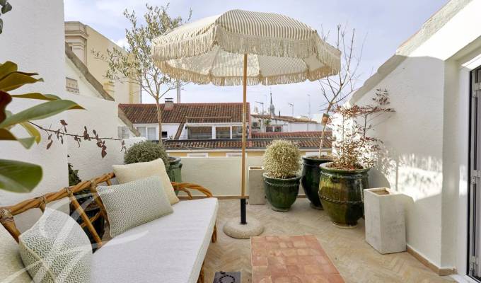 Prodej Penthouse Madrid