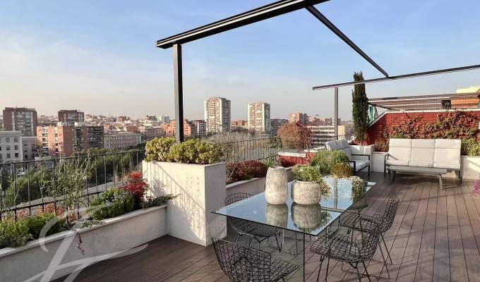 Prodej Penthouse Madrid