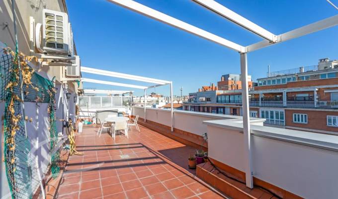 Prodej Penthouse Madrid