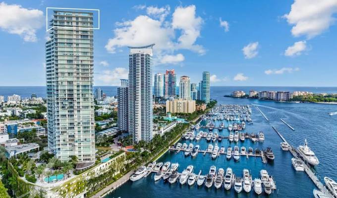 Prodej Penthouse Miami Beach