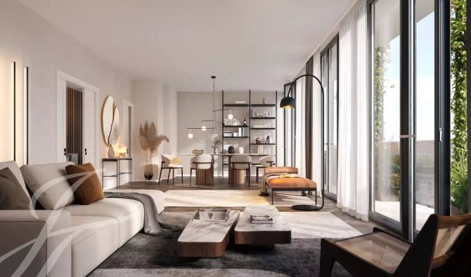 Prodej Penthouse Milano