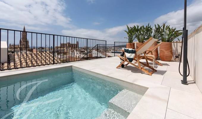 Prodej Penthouse Palma de Mallorca