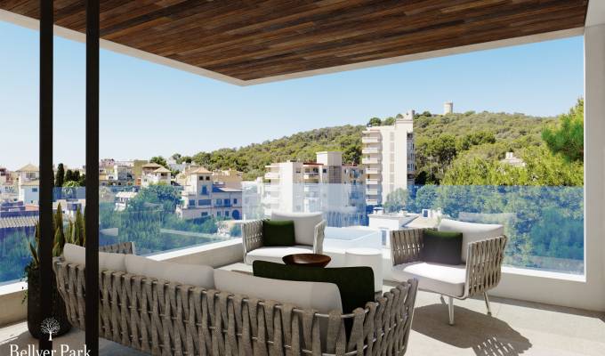 Prodej Penthouse Palma de Mallorca